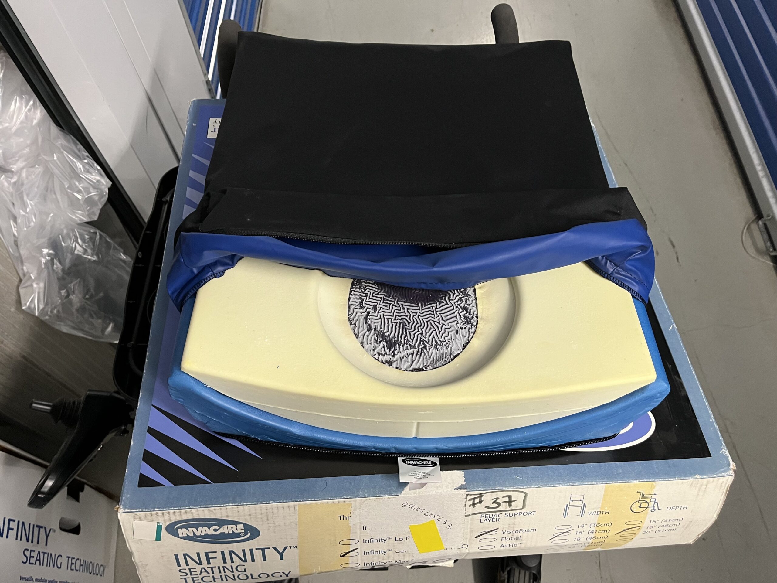 Infinity Gentle Contour ViscoFoam - Image 2