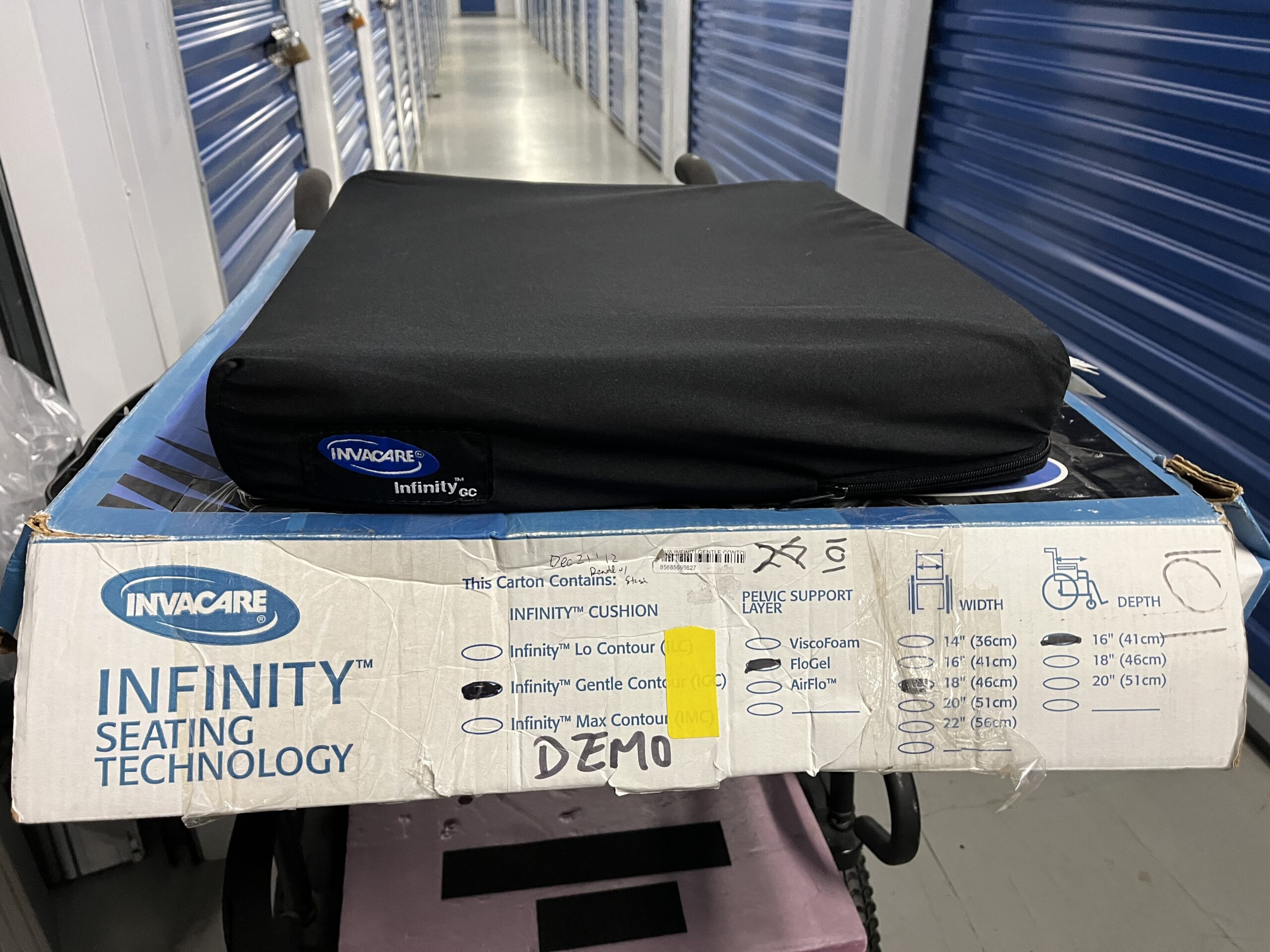 Infinity Gentle Contour FloGel - Image 3