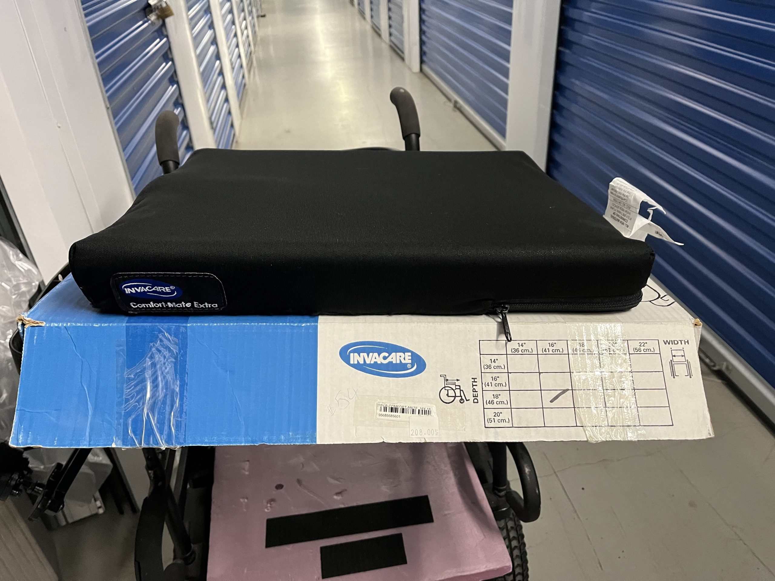 Invacare Comfort-Mate Extra - Image 2