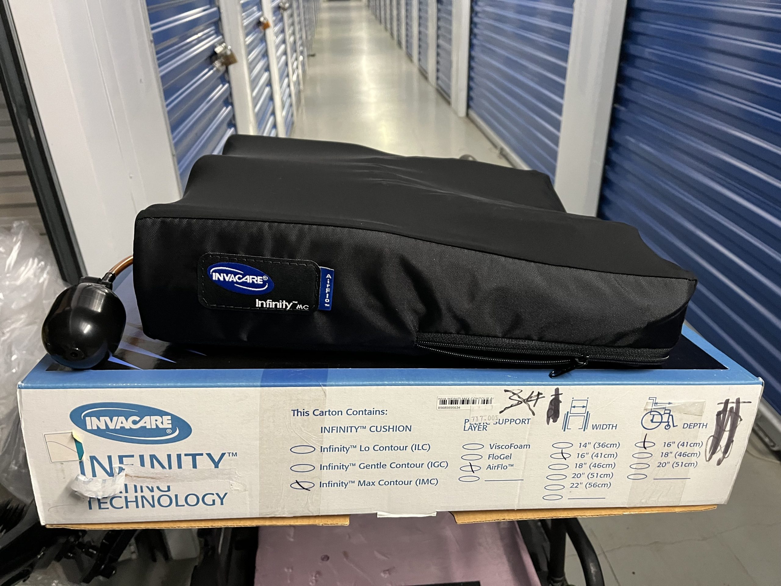 Infinity Max Contour Airflo - Image 2