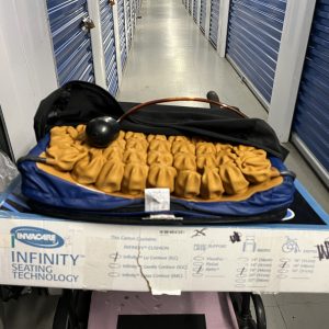 Infinity Lo Contour 46cm by 46 cm