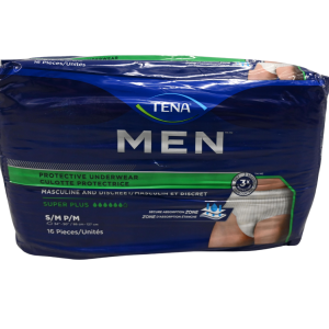 Tena Men protective underwear
