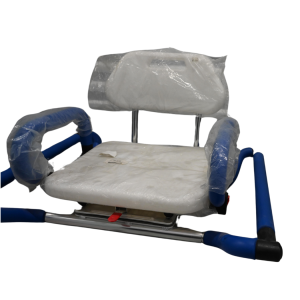 living Rotating Swivel Bathtub Seat