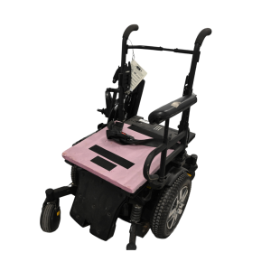 Quantum 06 Edge 2.0 Power Wheelchair