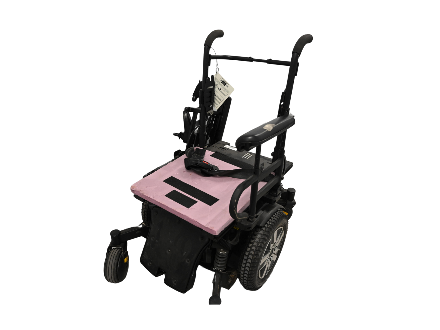Quantum 06 Edge 2.0 Power Wheelchair
