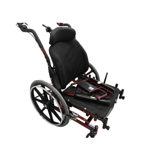 USED Power Plus STP Super Tilt Plus Manual Wheelchair