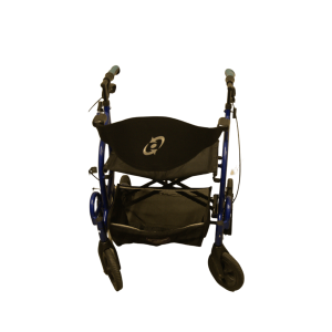 Airgo Fusion F20 Side-Folding Rollator & Transport Chair