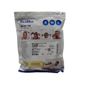 ResMed Swift FX for Her Nasal Pillow CPAP Mask