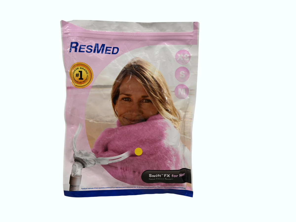 ResMed Swift FX for Her Nasal Pillows Mask