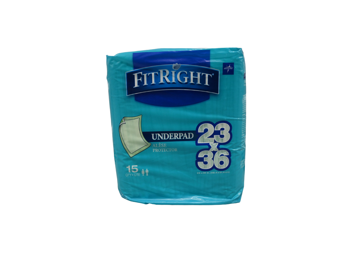 FitRight Underpads