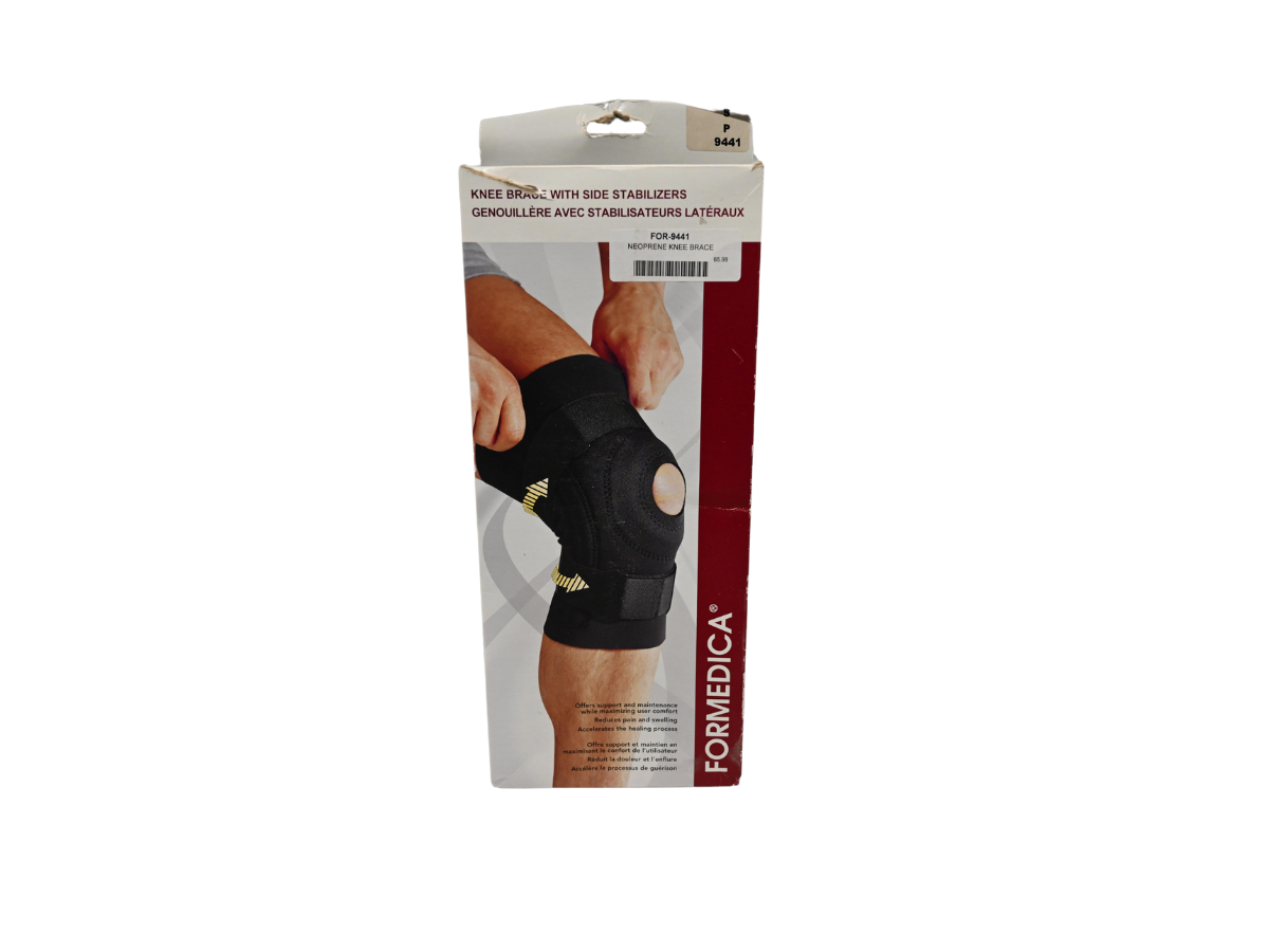 Hinged Knee Brace