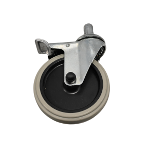 UniversalPlastic TPR Caster Wheel