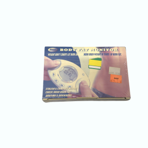 Electronic Pedometer with Pulse Counter