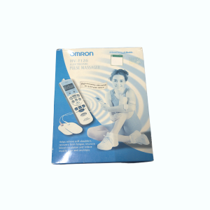 Omron Electronic Pulse Massager